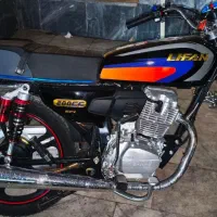 هوندا ۲۰۰ لیفان صفر.