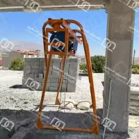 بالابر ساختمانی - ظرفیت ۳۵۰ تا ۱۰۰۰ کیلویی|مصالح و تجهیزات ساختمان|تهران, طرشت|دیوار