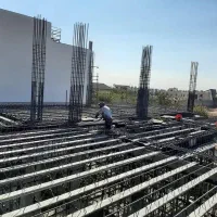 پیمانکار پروژه های بتنی ارماتوربندی و فلزی|خدمات پیشه و مهارت|رباطکریم, رباطکریم|دیوار