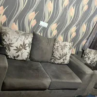 مبل ترک هفت نفره|مبلمان خانگی و میز عسلی|شیراز, شهرک بهشتی|دیوار