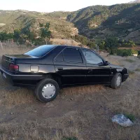 پژو 405 GLX - دوگانه سوز CNG، مدل ۱۳۸۷|خودرو سواری و وانت|بانه, |دیوار