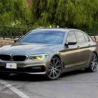 BMW 530i  بی ام و ۵۳۰