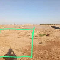 فروش زمین مترروبه روی کیانشهرشهرک الغدیر|فروش زمین و ملک کلنگی|اهواز, کیانشهر|دیوار