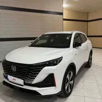 چانگان CS 55 پلاس، مدل 2024