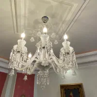 لوستر ۸ شاخه
