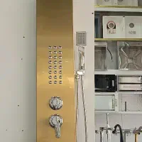 پنل دوش باکیفیت