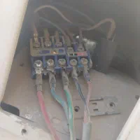 نصب،جابجایی و سرویس اسپلیت با نازلترین قیمت|خدمات پیشه و مهارت|بم, |دیوار