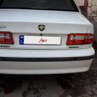 سمند ۹۵ بی رنگ و ضربه|خودرو سواری و وانت|رشت, حومه رشت|دیوار