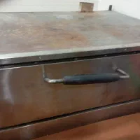 تاپینگ و فر پیتزا تنوری|فروشگاه و مغازه|ماسال, |دیوار