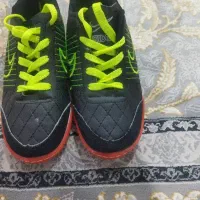 کفش فوتسالی سایز ۳۵ نو|کیف، کفش، کمربند|اصفهان, ناصرخسرو|دیوار