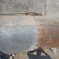 فروش تانکر. 12 بشکه ای ورق کلفت