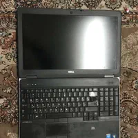لپ تاپ دل مدل Dell latitude e6540|رایانه همراه|قم, بلوار امین و ساحلی|دیوار