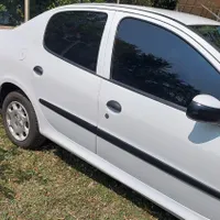 پژو 206 SD V8، مدل ۱۳۹۷ صندوقدار|خودرو سواری و وانت|رشت, حمیدیان|دیوار