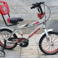 دوچرخه اسکورت ۱۸|دوچرخه، اسکیت، اسکوتر|کرج, شهرک بنفشه|دیوار