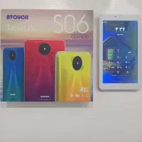 تبلت ATOUCH کیفیت بالا 4G پنجاه روز قبل خریدیم|تبلت|تهران, باغ فیض|دیوار
