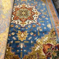 فرش ابریشم|فرش|تبریز, |دیوار