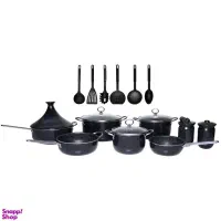 سرویس قابلمه لیدوما 20 پارچه‌