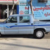 مزدا ۲۰۰۰ ژاپن ۹۱. دوگانه فابریک بیرنگ|خودرو سواری و وانت|بجنورد, |دیوار