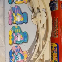 آویز تخت نوزاد