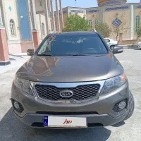 ماشین سورنتو کیا نسل دوم در حد