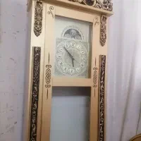 ساعت ایستاده