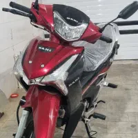 موتور سیکلت بی کلاچ 125i مدل ۱۴۰۴