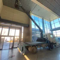 خدمات جرثقیل