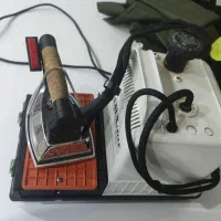 اتو مخزن دار