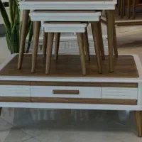 میز عسلی و میز وسط