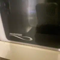 مکرو فر اصل ژاپن مشتری واقعی تخفیف میدم|اجاق گاز و لوازم برقی پختوپز|کرج, شاهینویلا|دیوار