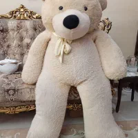 عروسک بزرگ خرس ولنتاین|اسباب‌‌بازی|تهران, کرمان|دیوار