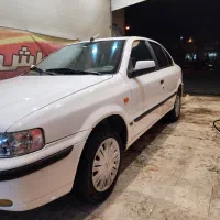 سمند مدل ۹۰ lx