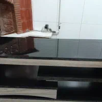 زیرتلویزیونی کارکرده ۱۰۰۰/۰۰۰|میز تلویزیون|کرمانشاه, |دیوار