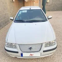 سمند ef7 پایه گازسوز مخزن بزرگ گاز سیمی ۹۹