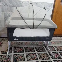 تخت کنار مادر دلیجان|اسباب و اثاث بچه|بیرجند, |دیوار
