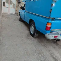 نیسان 1400دوگانه کارخانه کولر دار|خودرو سواری و وانت|اراک, |دیوار