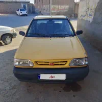 پراید مدل 1383