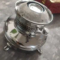 پایه سماور نفتی قدیمی  عالی نصب