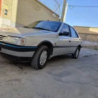 پژو۴۰۵ دوگانه کارخانه