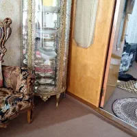 دو عدد بوفه برنز و یک عدد کمد جا کفش