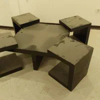 جلو مبلی و چهارصد عسلی