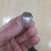 انگشتر نقره|جواهرات|فسا, |دیوار