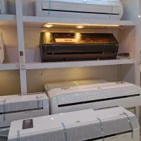 اسپیلت قیمت عمده/اصلی/شناسه/ایوولی نصب و گارانتی|کولر گازی و فن‌کوئل|مشهد, کوشش|دیوار