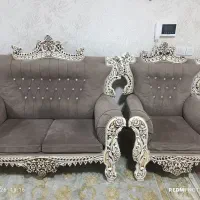 مبل هفت نفره بدون عسلی 11 میلیون تومان