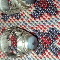 دوجفت انگشتر شجر|جواهرات|پیشوا, |دیوار