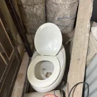 فروش دو عدد توالت فرنگی کاملا سالم|لوازم سرویس بهداشتی|شیراز, سجادیه|دیوار