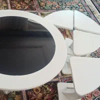 میز جلومبلی