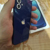 اپل iPhone 12 با حافظهٔ ۶۴ گیگابایت