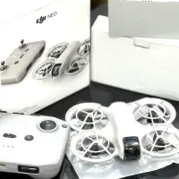 هلیشات نئو پک کمبو Dji neo|دوربین عکاسی و فیلم‌برداری|شیراز, قدوسی غربی|دیوار