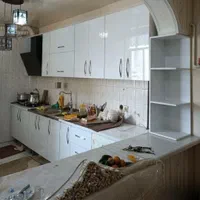 کابینت تمام چوبی MDF پیش ساخته نصب آسان|مصالح و تجهیزات ساختمان|قم, هفت تیر|دیوار